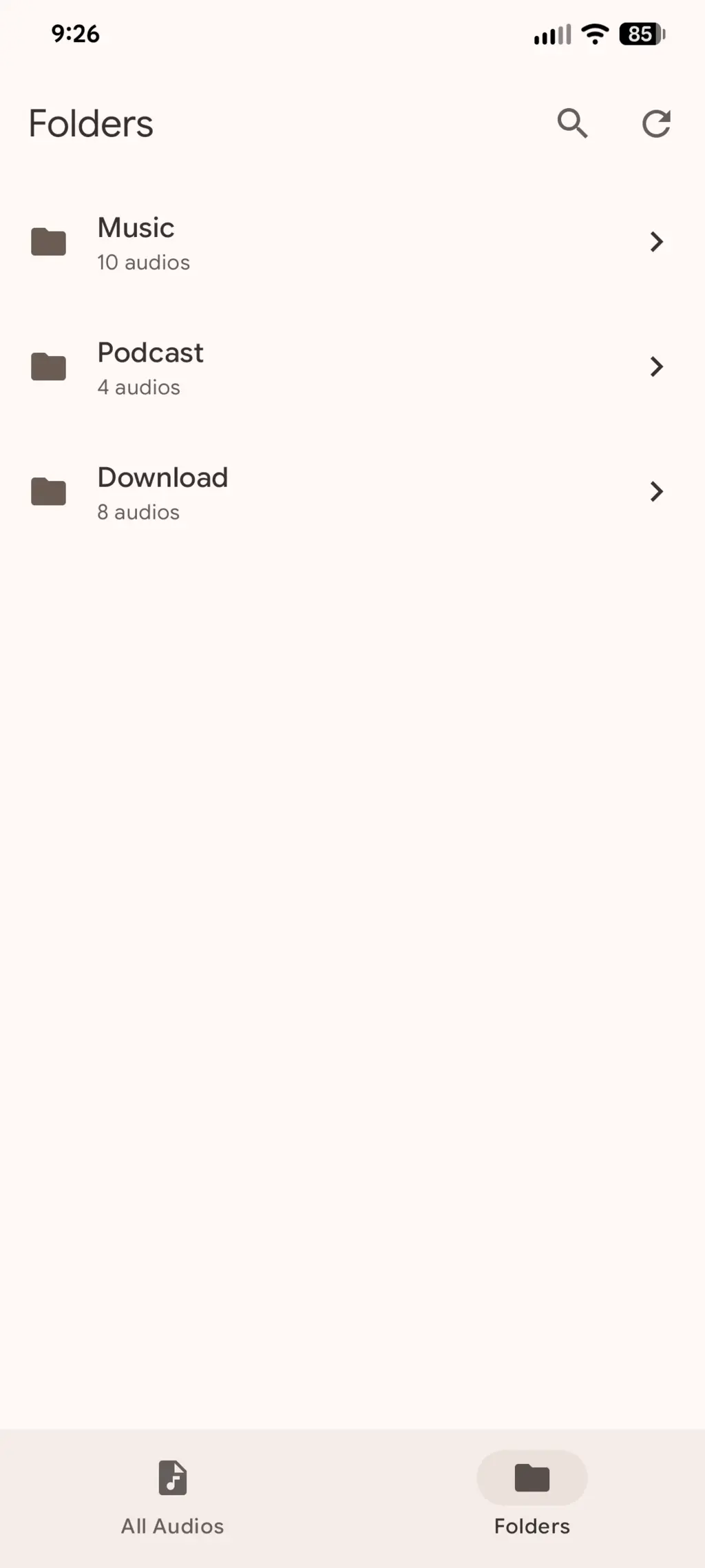Audio Tag Editor screenshot 3