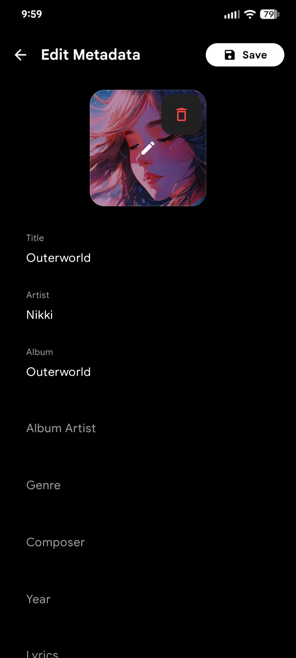 GlassBeat screenshot 4