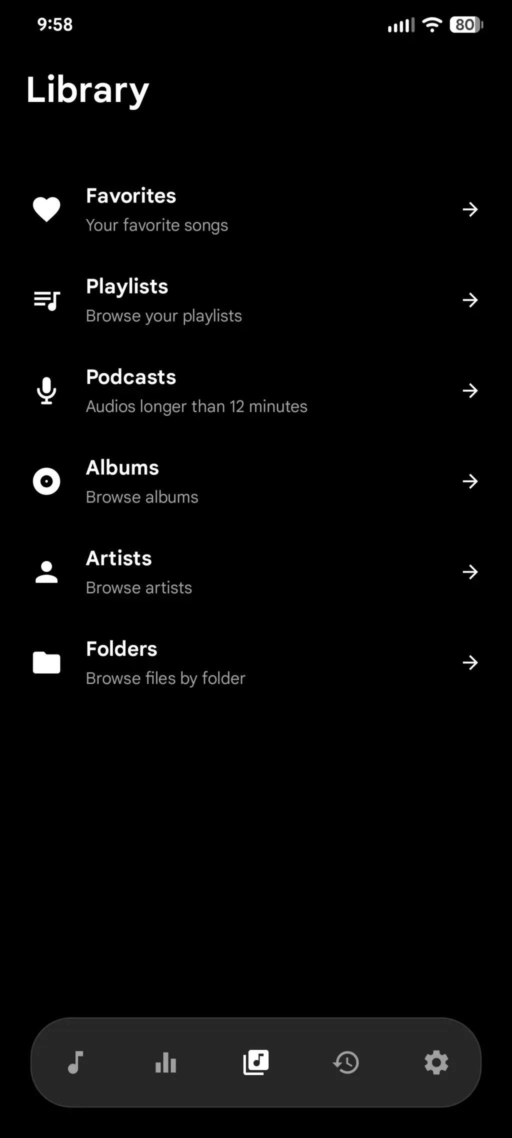 GlassBeat screenshot 6