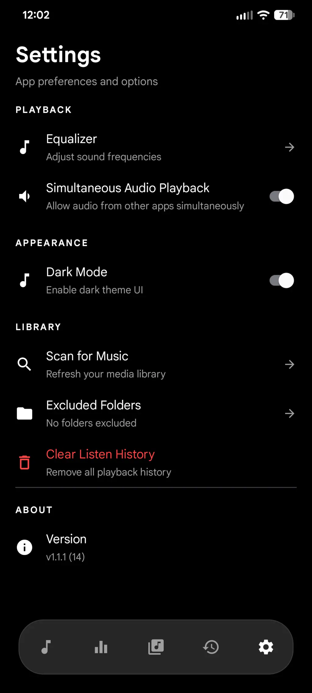 GlassBeat screenshot 8