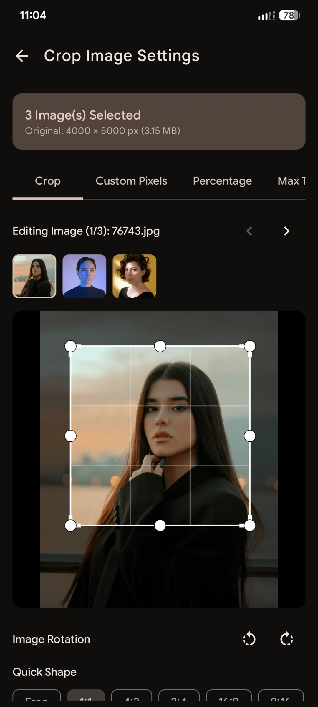 Image Resizer screenshot 2