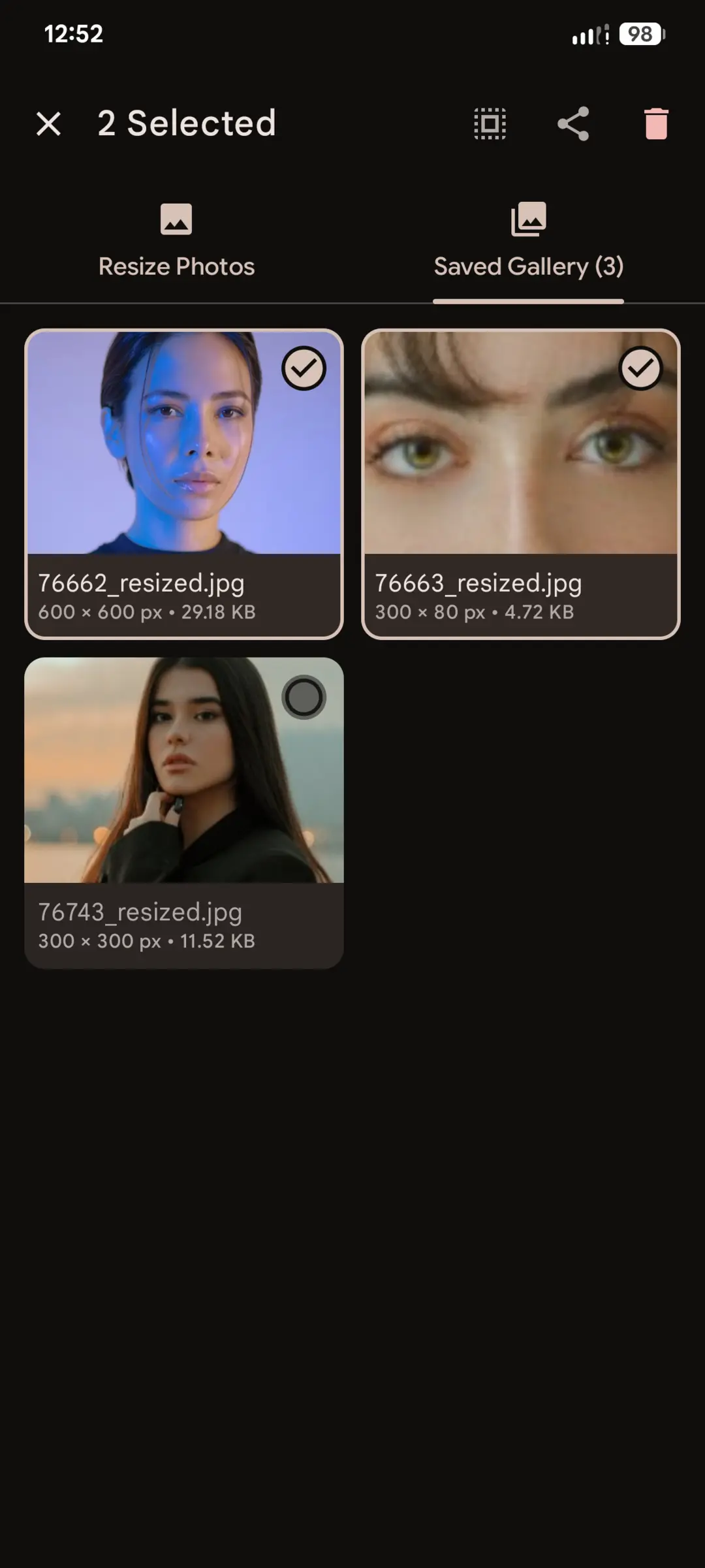 Image Resizer screenshot 5